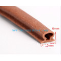 Foam Silicone Rubber Strip